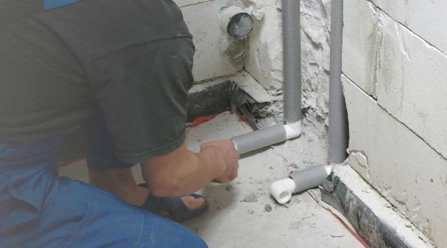Septic Tank Scum Layer Removal in Deerfield, NH